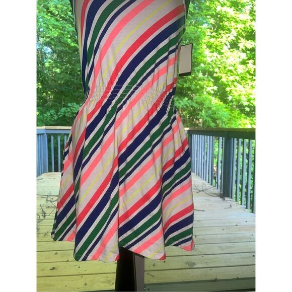 NWT Tommy Hilfiger Dress (Girls) - Picture 3 of 5